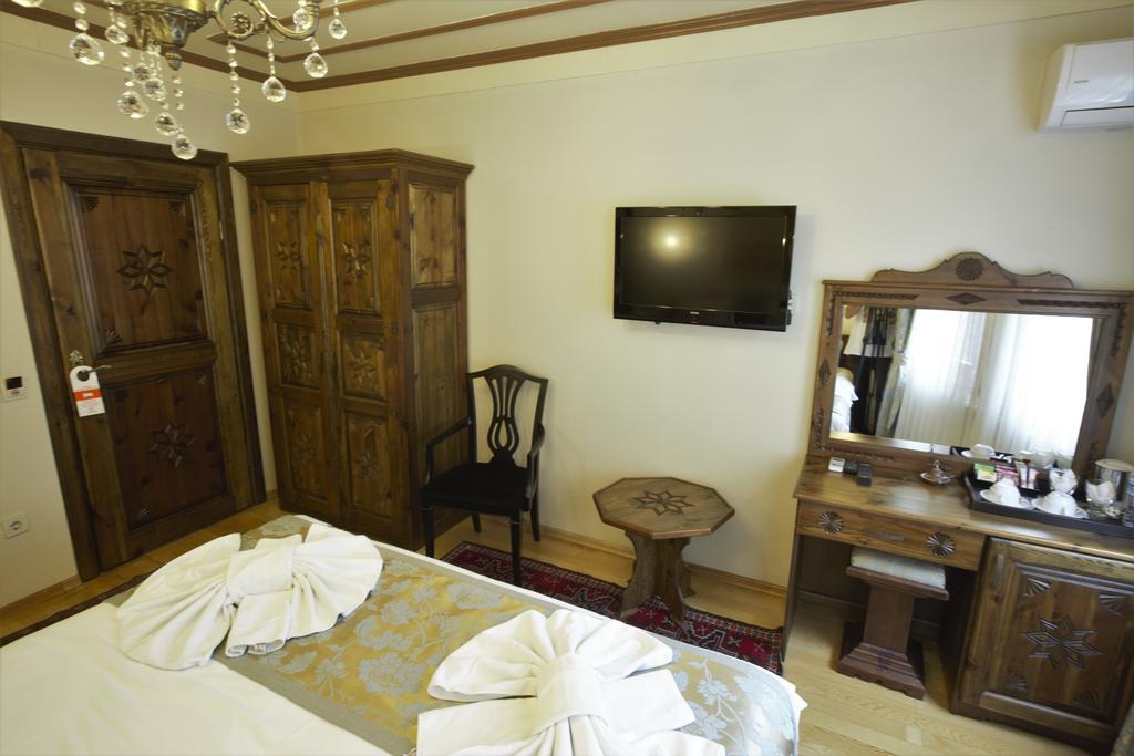 Oba Hotel Istanbul Room photo